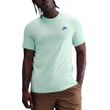 Camiseta Masculina Nike Sportswear Club Verde Claro-AR4997-305- -1-